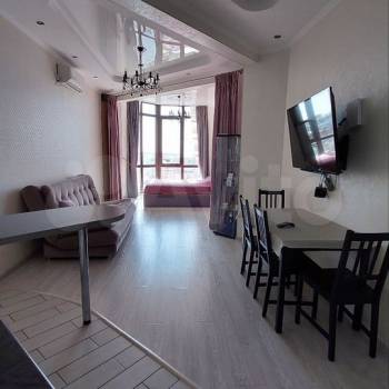 Сдается 1-комнатная квартира, 40 м²