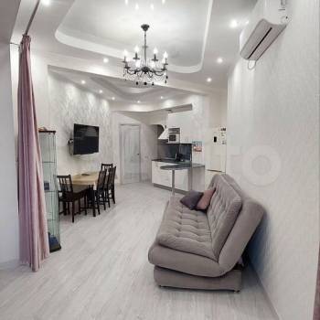 Сдается 1-комнатная квартира, 40 м²