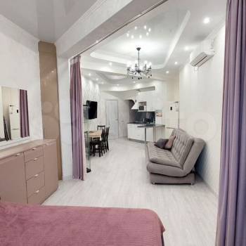 Сдается 1-комнатная квартира, 40 м²