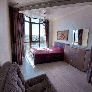 Сдается 1-комнатная квартира, 40 м²