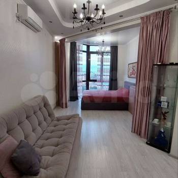 Сдается 1-комнатная квартира, 40 м²