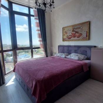Сдается 1-комнатная квартира, 40 м²