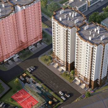 Продается 1-комнатная квартира, 35,3 м²