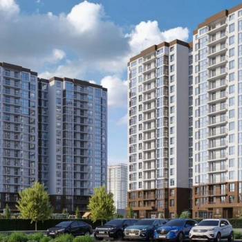 Продается 1-комнатная квартира, 35,3 м²