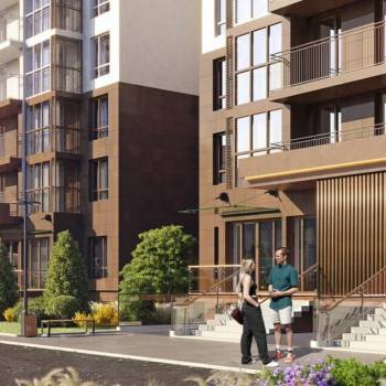 Продается 1-комнатная квартира, 35,3 м²