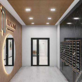 Продается 1-комнатная квартира, 35,3 м²