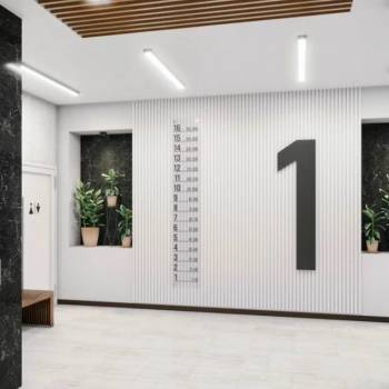 Продается 1-комнатная квартира, 35,3 м²