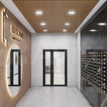 Продается 1-комнатная квартира, 35,3 м²