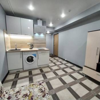 Продается 1-комнатная квартира, 17,8 м²