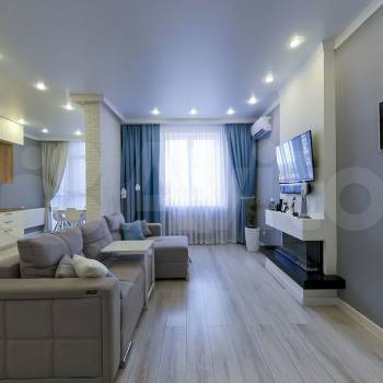 Продается 2-х комнатная квартира, 52 м²