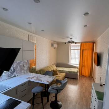 Продается 1-комнатная квартира, 27 м²