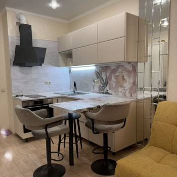 Продается 1-комнатная квартира, 27 м²