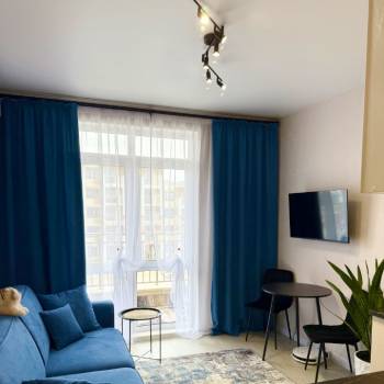 Продается 1-комнатная квартира, 20,2 м²