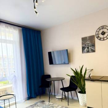 Продается 1-комнатная квартира, 20,2 м²