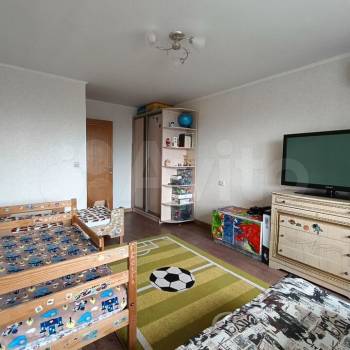 Продается 2-х комнатная квартира, 53,8 м²