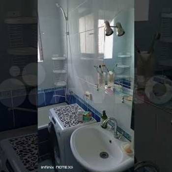 Продается 1-комнатная квартира, 48 м²
