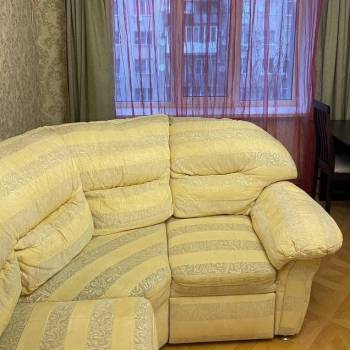 Сдается 1-комнатная квартира, 37 м²