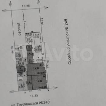 Продается Дом, 63 м²