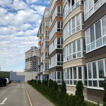 Продается 1-комнатная квартира, 35,5 м²