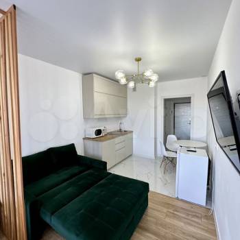 Продается 1-комнатная квартира, 26,1 м²
