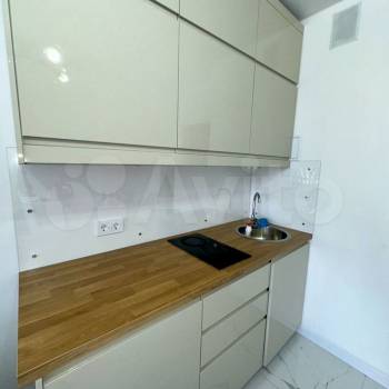 Продается 1-комнатная квартира, 26,1 м²