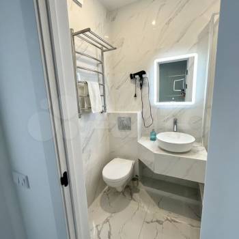 Продается 1-комнатная квартира, 26,1 м²