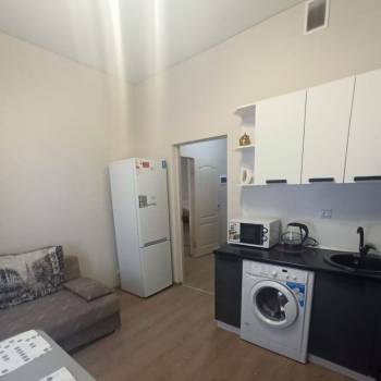 Продается 1-комнатная квартира, 45,51 м²