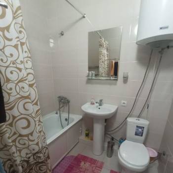 Продается 1-комнатная квартира, 45,51 м²