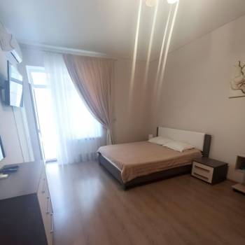 Продается 1-комнатная квартира, 45,51 м²