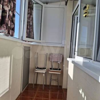 Продается 1-комнатная квартира, 40,9 м²