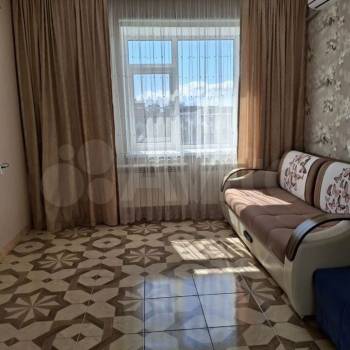 Продается 1-комнатная квартира, 40,9 м²