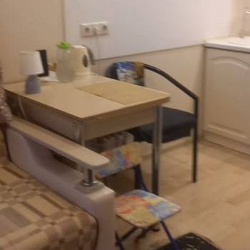 Продается 1-комнатная квартира, 22,7 м²