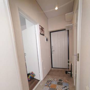 Продается 1-комнатная квартира, 30,9 м²