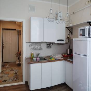 Продается 1-комнатная квартира, 30,9 м²