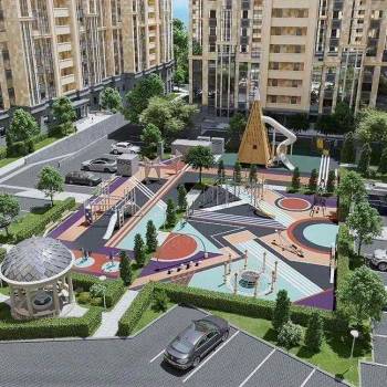 Продается 1-комнатная квартира, 41,9 м²