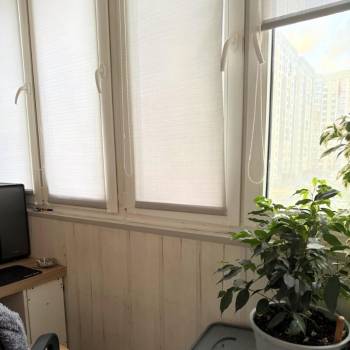 Продается 2-х комнатная квартира, 53 м²