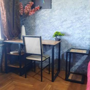 Продается 3-х комнатная квартира, 42 м²