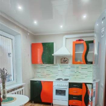Сдается 1-комнатная квартира, 41,2 м²