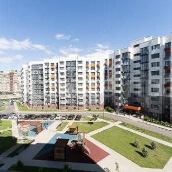 Продается 2-х комнатная квартира, 56 м²