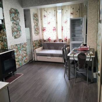 Продается 1-комнатная квартира, 38,3 м²