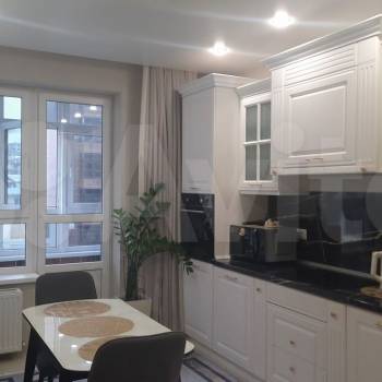 Продается 1-комнатная квартира, 44,1 м²