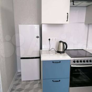 Продается 1-комнатная квартира, 38,5 м²