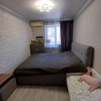 Продается 3-х комнатная квартира, 58 м²