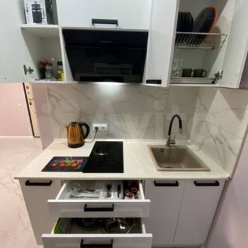 Продается 1-комнатная квартира, 22 м²