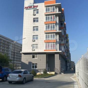 Продается 1-комнатная квартира, 22 м²