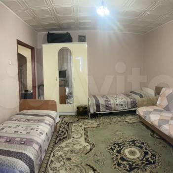 Продается 2-х комнатная квартира, 55,3 м²