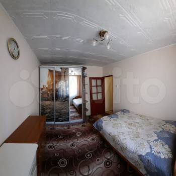 Продается 2-х комнатная квартира, 55,3 м²