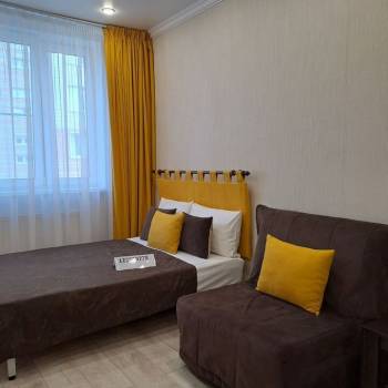 Сдается 1-комнатная квартира, 43 м²