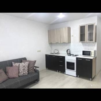 Продается 1-комнатная квартира, 27 м²