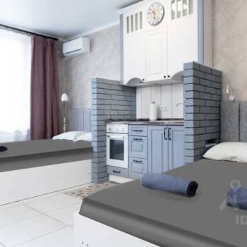 Сдается 1-комнатная квартира, 36 м²